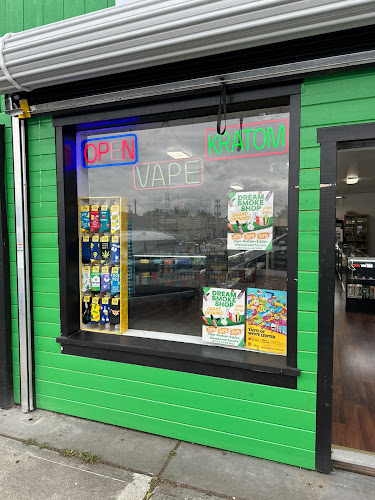Dream Smoke Shop in Seattle