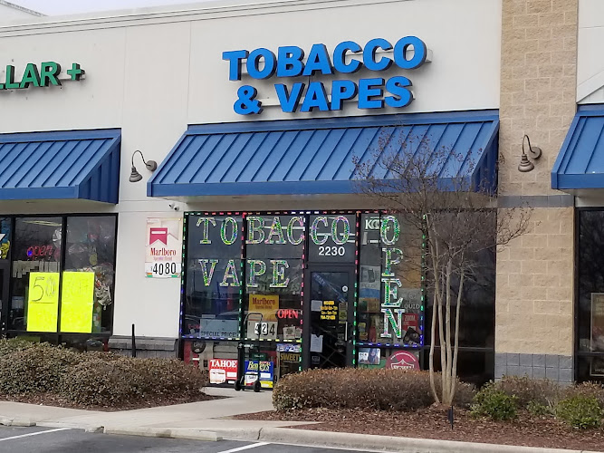 Dream Tobacco & Vapes in Kannapolis