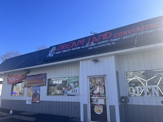 Dreamland Convenience in Uniontown