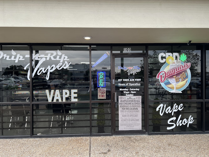 Drip n Rip Vapes in Round Rock