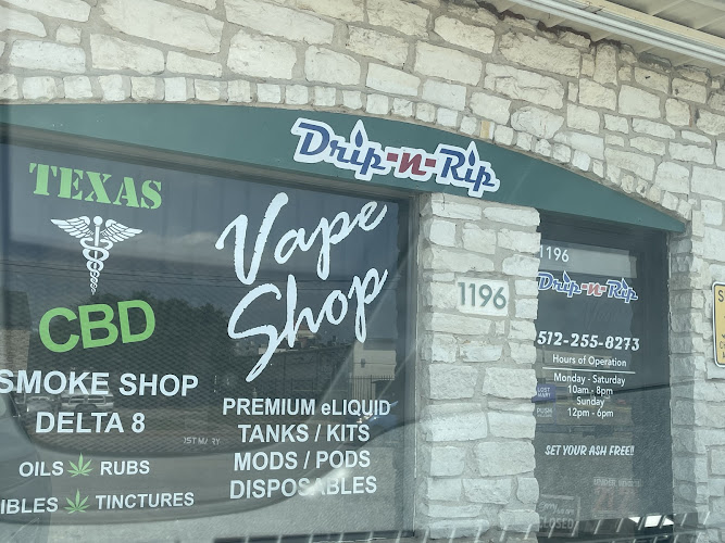Drip n Rip Vapes in Round Rock