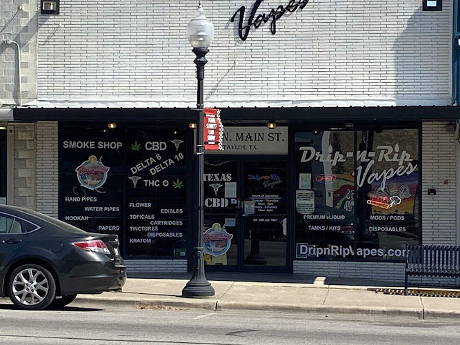 Drip n Rip Vapes in Taylor