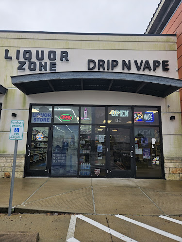 Drip N Vape plus CBD in League City