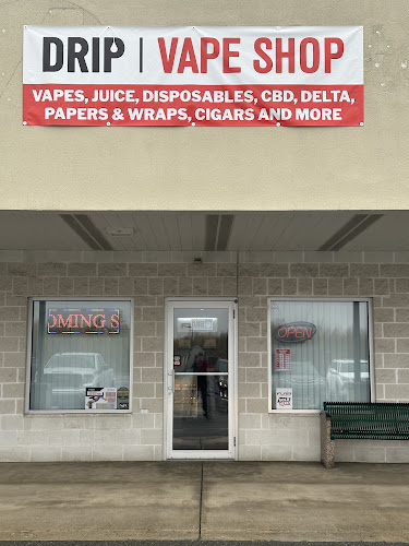 Drip Vape Shop in Covington Township