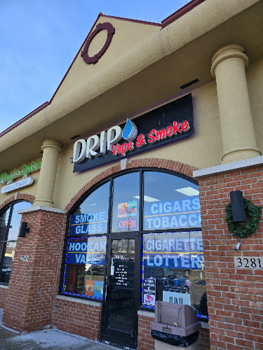 Drip Vape & Smoke in Warren