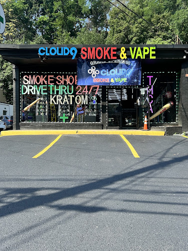 CLOUD 9 Smoke Shop & Vape Store in Pittsburgh
