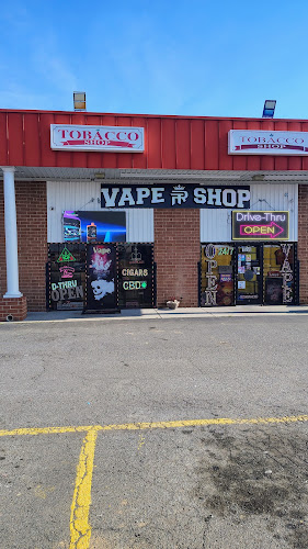 Drive Thru Tobacco Vape & More in Monroe