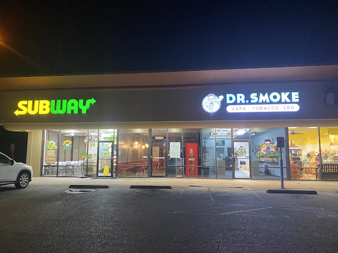 Dr.smoke in Houston