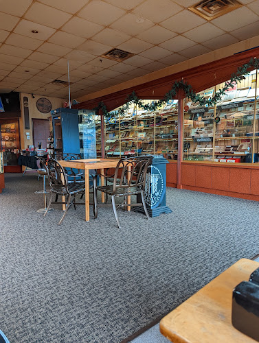 D&S Cigar Lounge in Lancaster