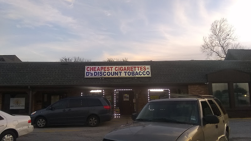 D's Discount Tobacco in Denton
