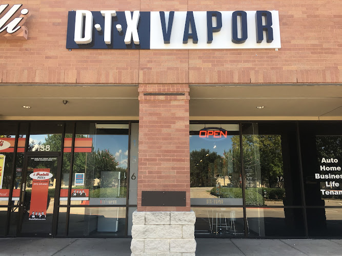 DTX Vapor in Flower Mound