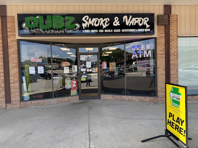 DUBZ Smoke & Vapor in Greenville
