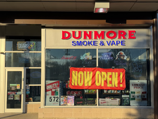 Dunmore Smoke And Vape in Dunmore