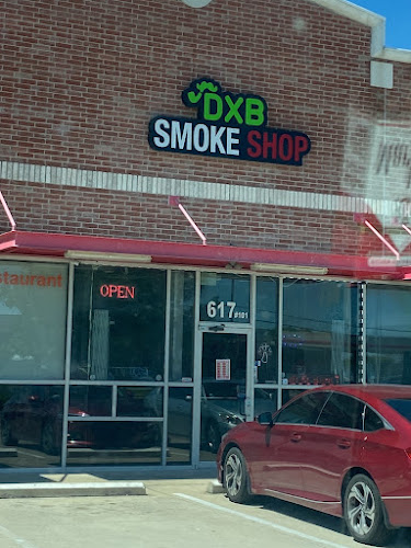 DXB Smoke Shop in Plano