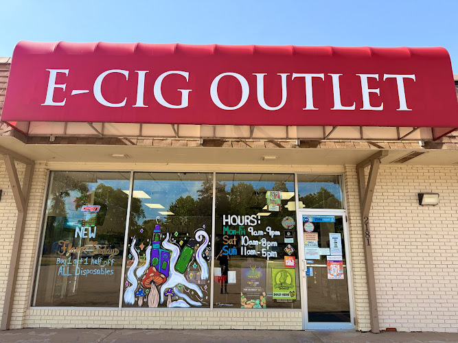 E-Cig Outlet Muskegon in Muskegon