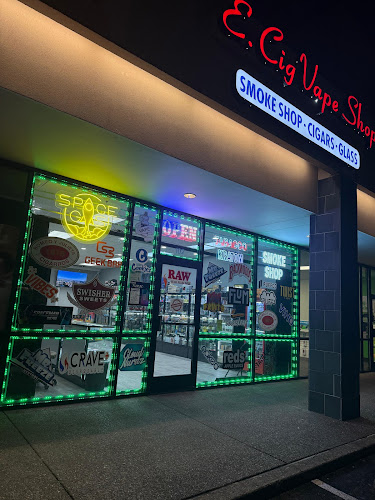 E cig Vape Shop in Vancouver