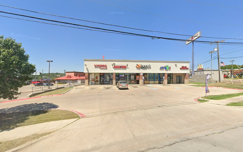 E-Cigs Vapors Smoke Shop in Fort Worth