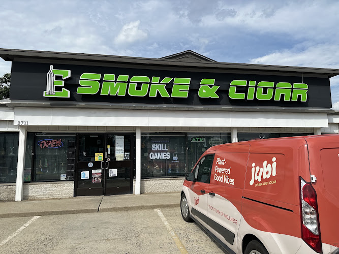 E Smoke & Cigar in Willow Grove