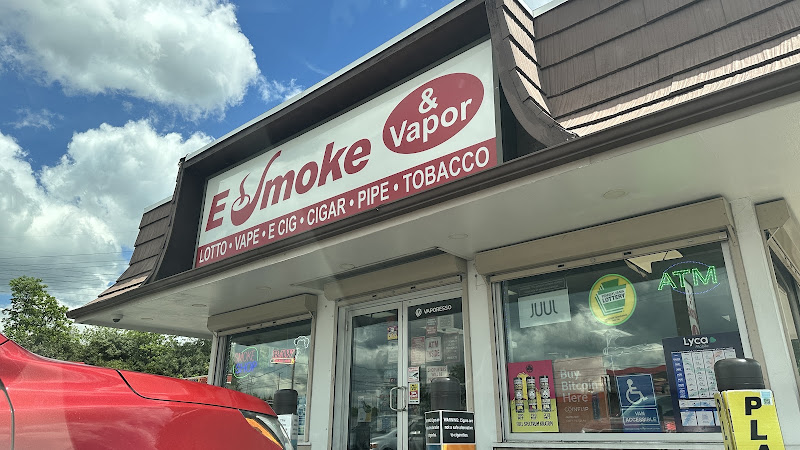 E Smoke & Vapor in Reading