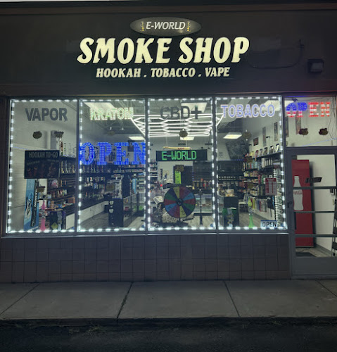 E-World Vape&Smokeshop in Inkster