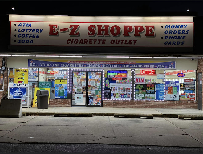 E-Z Shoppe in Macungie