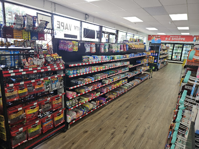 E-Z Shoppe in Reading