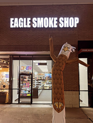 Eagle Smoke Shop & Tobacco in Houston