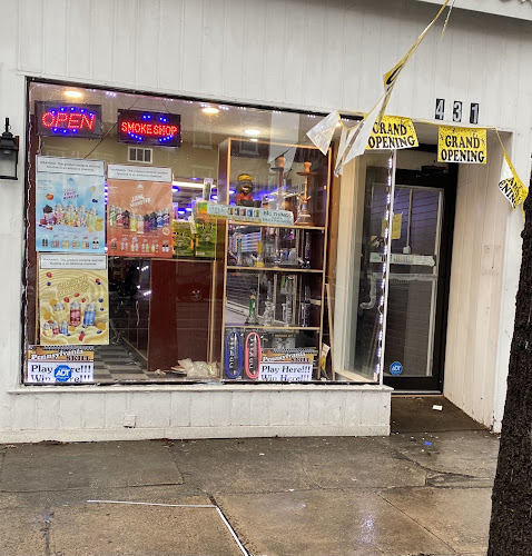 Eagle Smoke Shop in Pottstown