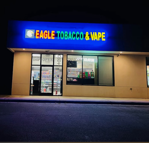Eagle tobacco & vape in Canton