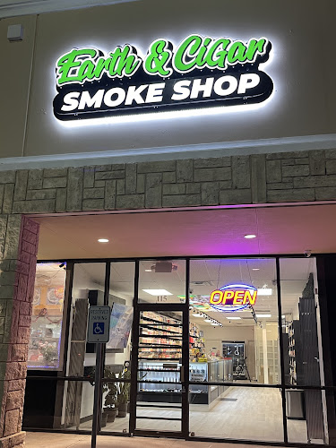 Earth and Cigar Smoke Shop in Frisco