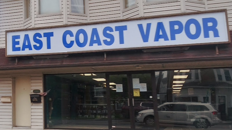 East Coast Vapor in Harrisburg