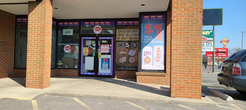 East Main Smoke Shop in Columbus