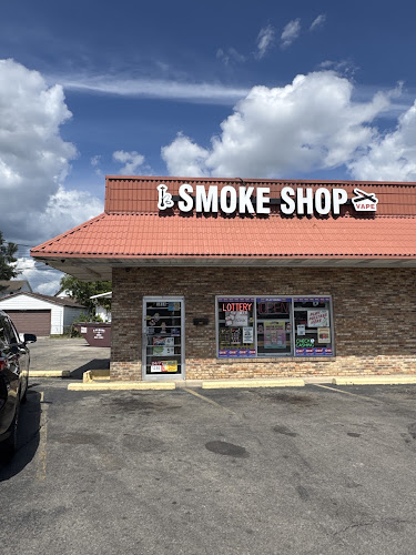 East Main Smoke & Vape Shop in Springfield
