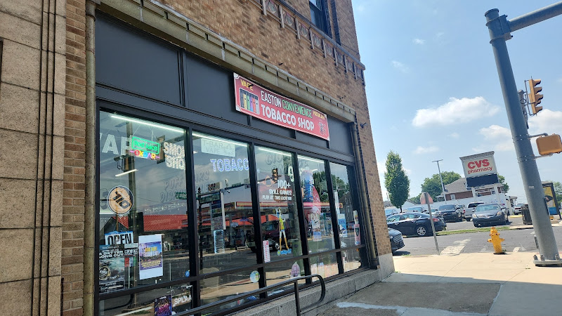 Easton Convenient tobacco shop in Easton