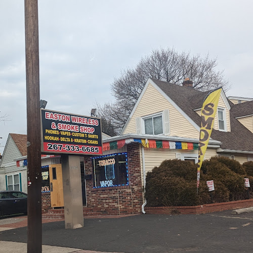 Easton Wireless & Smoke Shop in Abington