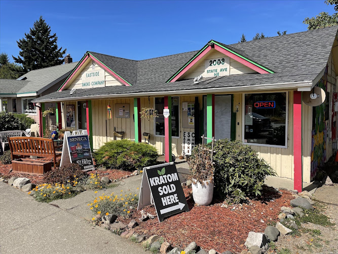 Eastside Smoke Company in Olympia