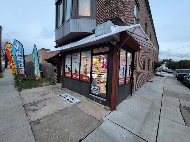 eastside smoke shop in Allentown