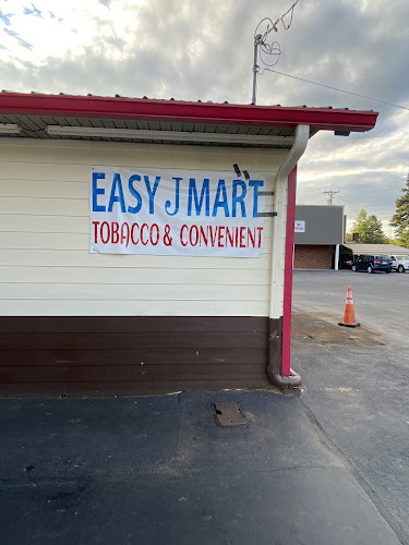 Easy J Mart in Morganton