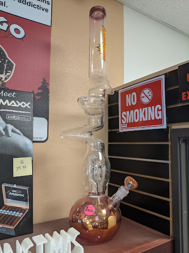 EBJS Smoke Shop in Coolidge
