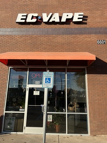 EC Vape in Watauga