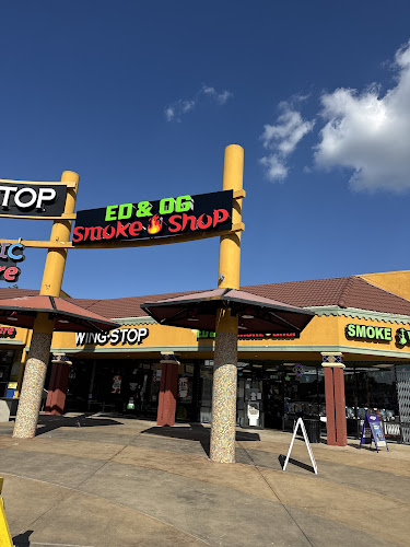 ED & OG Smoke Shop in Dallas