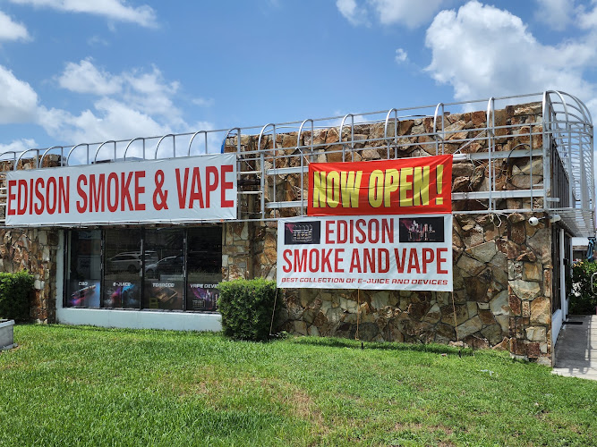 Edison Smoke & Vape in Fort Myers