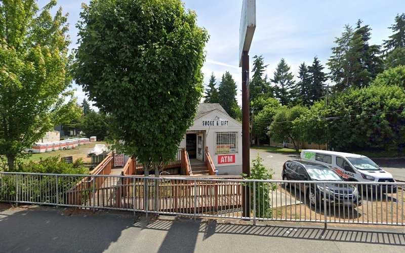 Edmonds Smoke and Gift in Edmonds