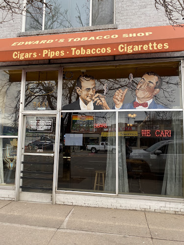 Edward's Pipe & Tobacco Shop in Englewood