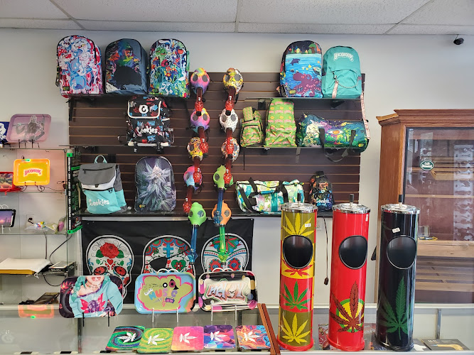 Ego Smoke Shop in Houston