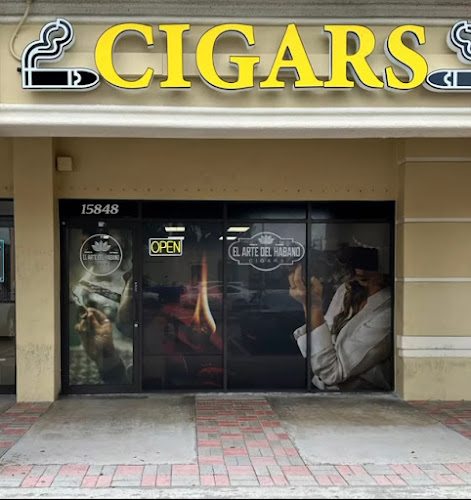 El Arte del Habano Cigars in Miami