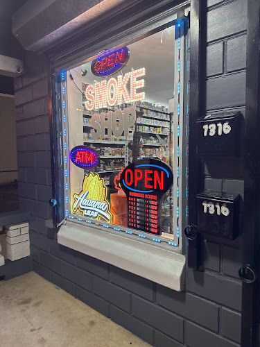 El Fuego Smoke Shop in Reading