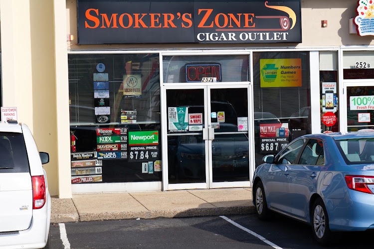 El Humidor in Feasterville-Trevose