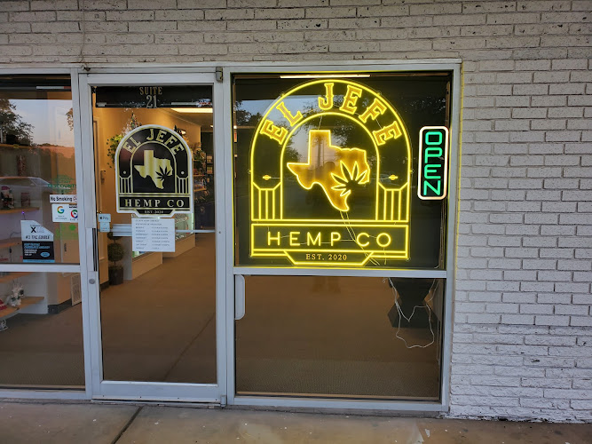 El Jefe Hemp Company, LLC in Abilene