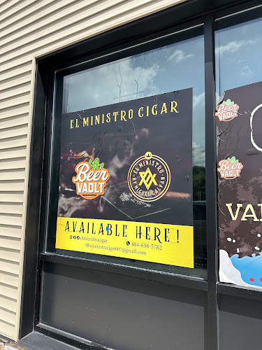 El Ministro Cigar in Reading
